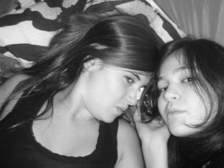 maité and me