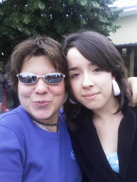les 2 miss